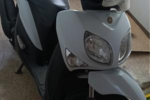 Yamaha Xenter 125 del 2019
