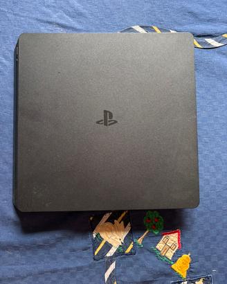 Playstation 4/ 2 joystick/ memoria di archiviazion