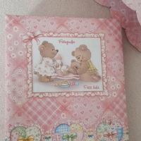 Album foto bimba Petit Bébé