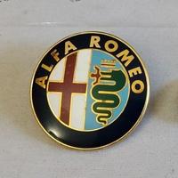 Stemma Originale Alfa Romeo 2400-51016 75mm