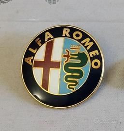 Stemma Originale Alfa Romeo 2400-51016 75mm