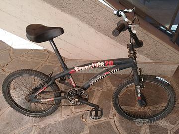Bici freestyle 20