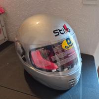 Casco Stilo per Kart - nuovo mai usato