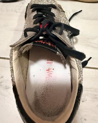 Paio di scarpe ishikawa