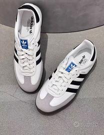 Adidas Samba OG bianco EU 42