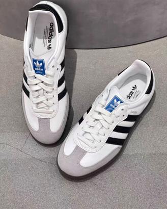 Adidas Samba OG bianco EU 42