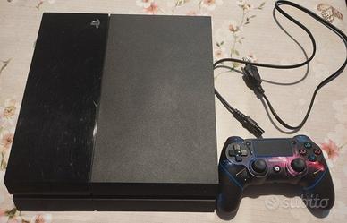 PS4 Fat 500GB con joystick