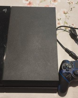 PS4 Fat 500GB con joystick