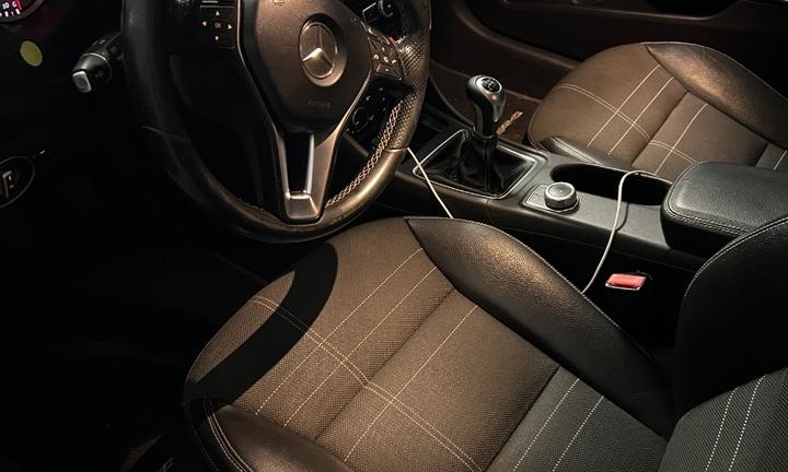 MERCEDES Classe A (W176) - 2014