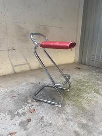 Sedie e sgabelli KRISTALIA serie FREE