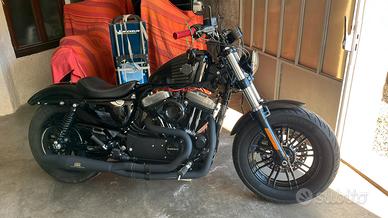 Harley 1200 Forty Eight