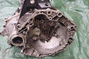 Cambio Panda 141 4x2