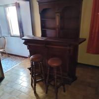 mobile bar vintage 