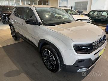 Jeep Avenger 1.2 Turbo Summit