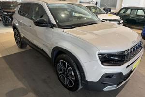 Jeep Avenger 1.2 Turbo Summit