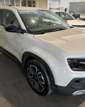 Jeep Avenger 1.2 Turbo Summit