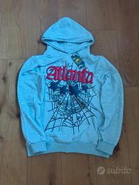 felpa sp5der x atlanta