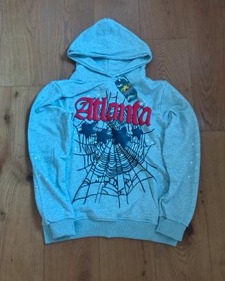 felpa sp5der x atlanta