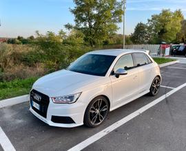 Audi S1 pacchetto Quattro