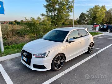 Audi S1 pacchetto Quattro