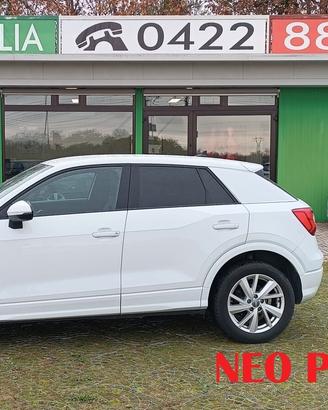 Audi Q2 30 1.6 TDI Identity Black s-tronic my20