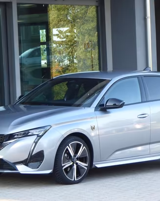 PEUGEOT 308 PureTech Turbo 130 S&S EAT8 GT