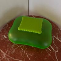 Biscottiera Mary Biscuit Alessi