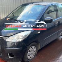 RICAMBI HYUNDAI I10 anno 2009 1.1B Sigla G4HG