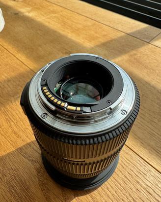 Sigma 17-50mm Canon -Pari al Nuovo