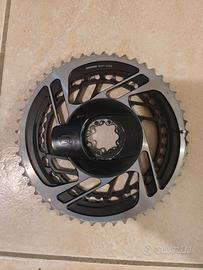 SRAM RED GUARNITURA AXS 2 X 12 50/37 POWERMETER
