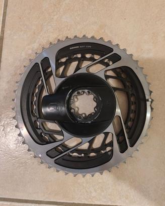 SRAM RED GUARNITURA AXS 2 X 12 50/37 POWERMETER