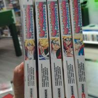 Manga Boruto 1-5