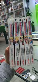Manga Boruto 1-5