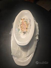 SERVIZIO PIATTI PER PESCE