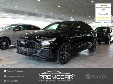 Audi Q8 50 TDI 286 CV TIPT SPORT *TETTO*UNIPROP*