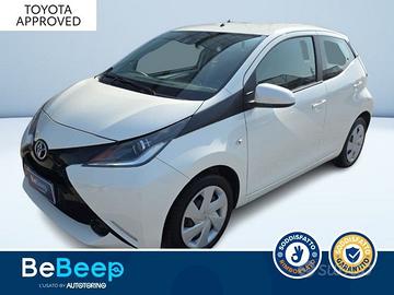 Toyota Aygo 5P 1.0 X-COOL MY15
