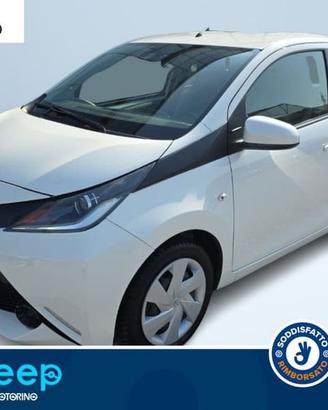 Toyota Aygo 5P 1.0 X-COOL MY15