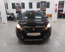 Peugeot 2008 BlueHDi 120 S&S Allure 11/2017