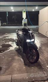 sh 125 sport 2025
