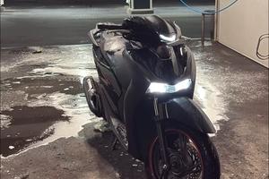 sh 125 sport 2025