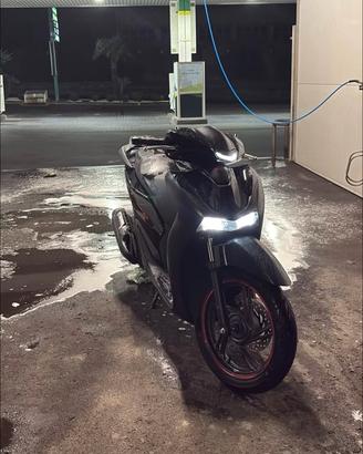 sh 125 sport 2025