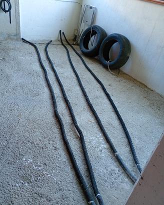 corde nautica allenamenti funzionali crossfit 