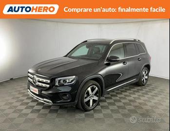 MERCEDES-BENZ GLB 200 BC49168