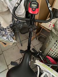 Cyclette da camera