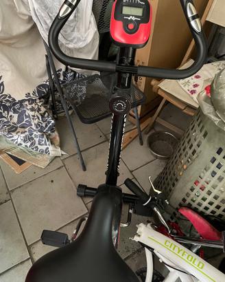Cyclette da camera