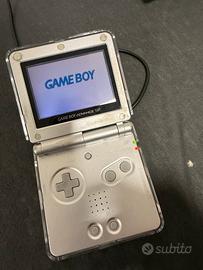 Gameboy Advance SP