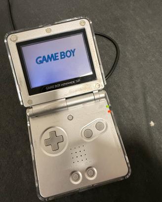 Gameboy Advance SP