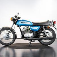KAWASAKI 500 MACH III - 1971