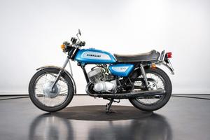 KAWASAKI 500 MACH III - 1971
