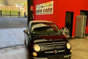 Fiat 500 C 1.2 Lounge